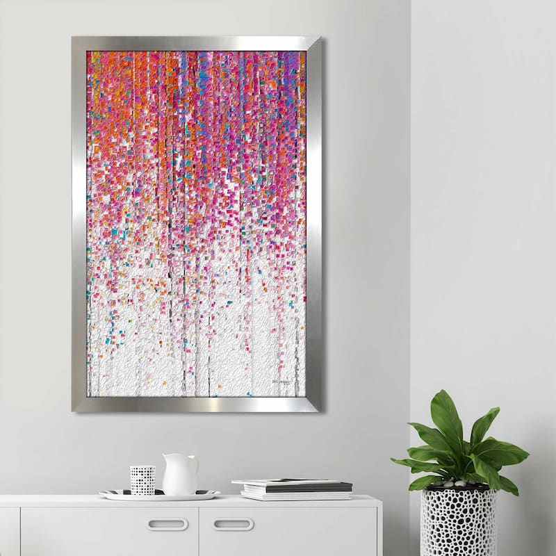 "Ecclesiastes 2 24 Enjoy" by Mark Lawrence Print on Acrylic