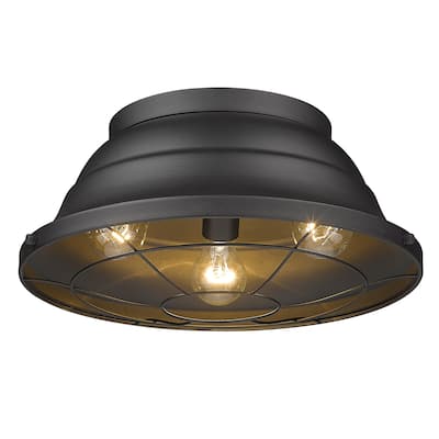 Bartlett Flush Mount - Outdoor