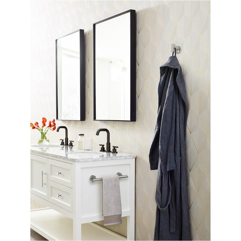 Amerock Arrondi 9" Towel Bar