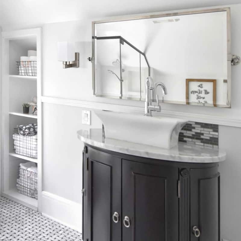 Apulia 2-Pack Wall Sconce Modern Bathroom Vanity Light