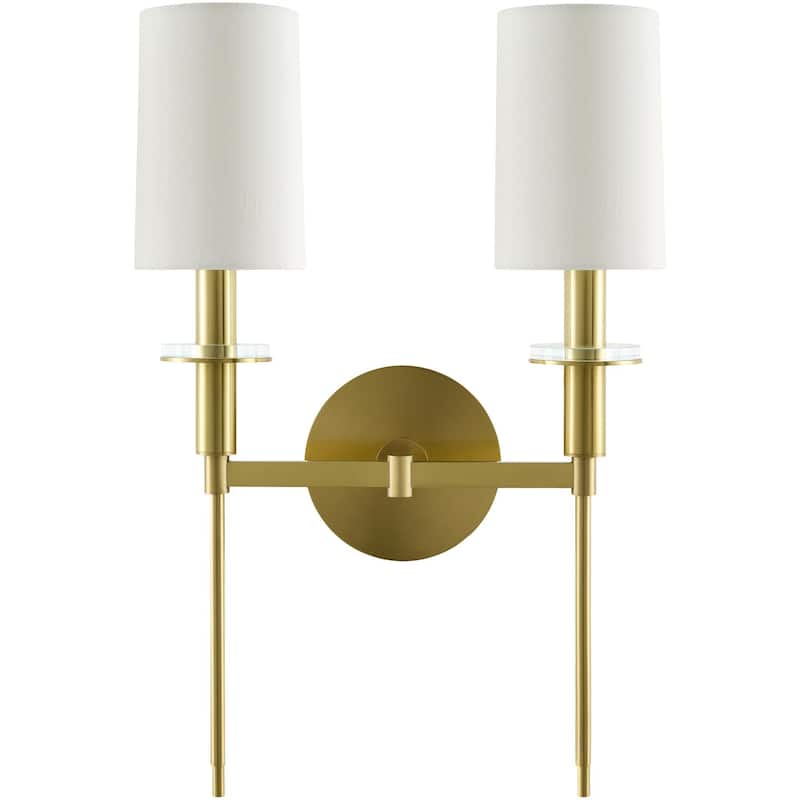 Livabliss Milunef Modern Wall Sconce