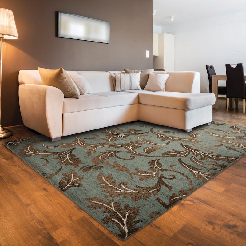 Elegance Flourish Rug