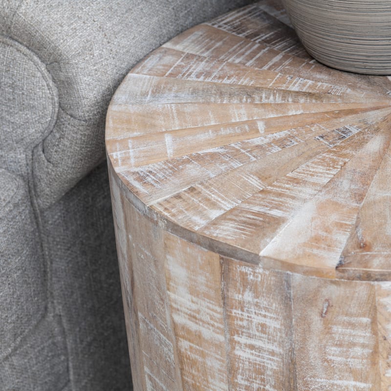 Turner End Table - 20 x 20 x 24