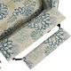 preview thumbnail 10 of 29, Darvis Floral Recliner Club Chair by Christopher Knight Home
