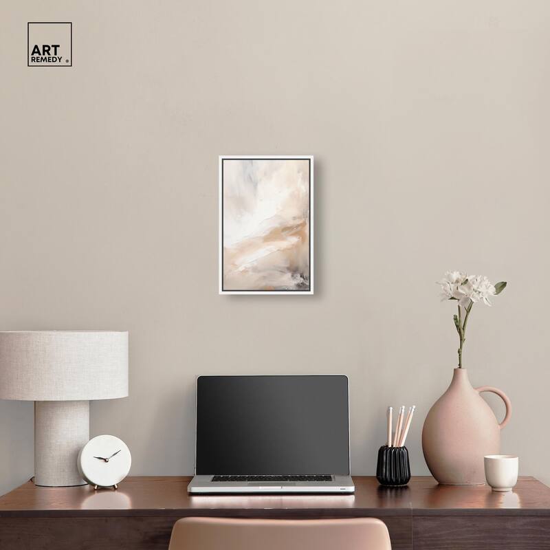 Veiled in Mist I Canvas by Art Remedy