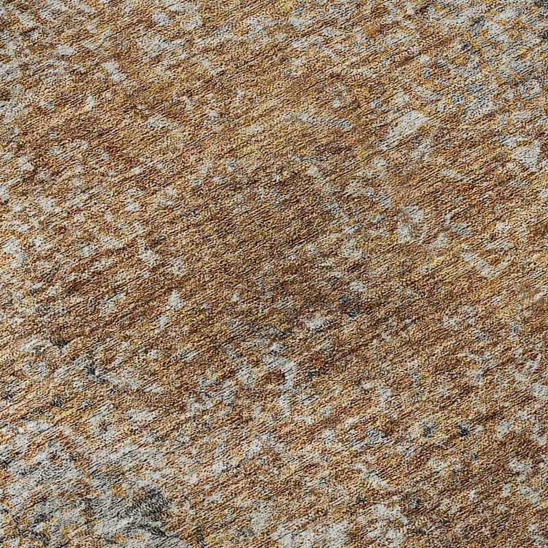 Premium Washable Super Soft Chic Ombre Mayfield Rug
