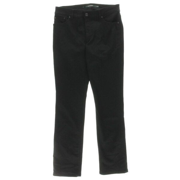 Straight leg jeans - Jeans - Women | Debenhams ladies black stretch straight leg jeans