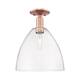 Option Antique Copper / Clear