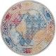 preview thumbnail 54 of 72, Nourison Global Vintage Medallion Boho Moroccan Area Rug