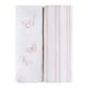 preview thumbnail 27 of 47, Ely's & Co. Baby Fitted Crib Sheet Set - 2 Pack - 28" x 52"