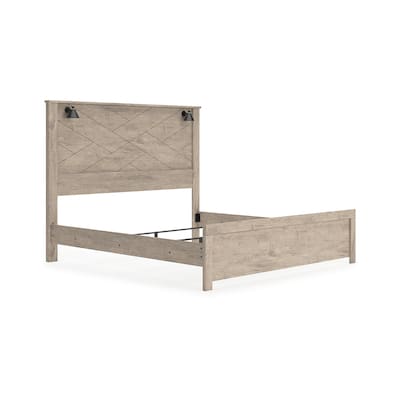 Signature Design by Ashley Gerridan Panel Bed