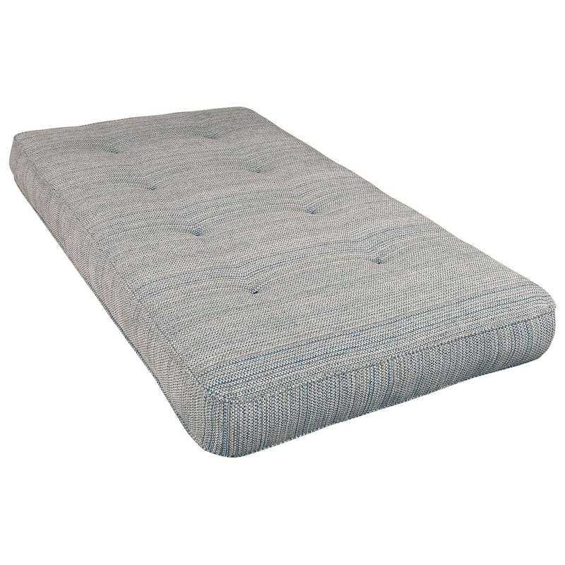 Somette Boho Tufted Day Bed Mattress, Twin-size (Frame Not Included)
