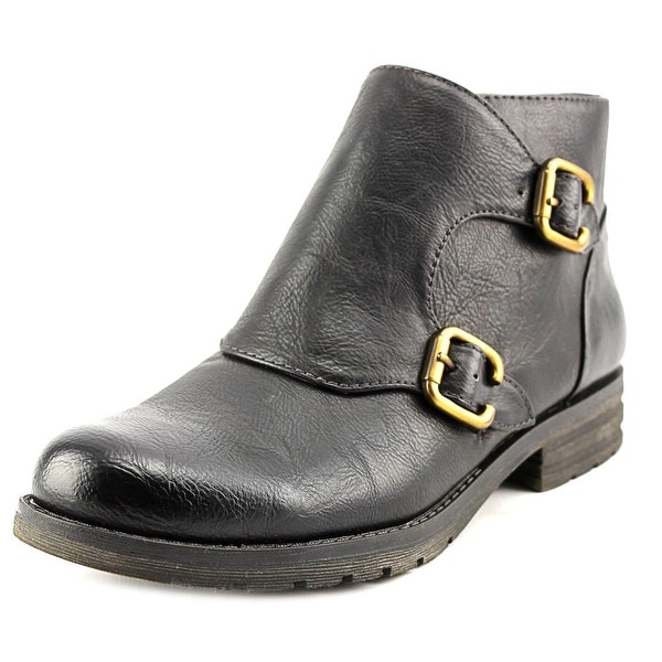 Naturalizer Breena Women Black 95 Boots