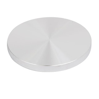Aazon.co: Uxcell 100 Diaeter 10 Thickness 10 Thread Aluinu