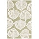 preview thumbnail 10 of 12, SAFAVIEH Handmade Blossom Yvanna French Country Floral Wool Rug