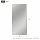 preview thumbnail 176 of 195, Full Length Wall Mirror Large Standing Floor Mirror
