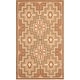 preview thumbnail 4 of 28, SAFAVIEH Handmade Chelsea Eleni French Country Wool Rug 2'9" x 4'9" - Beige - Rectangle
