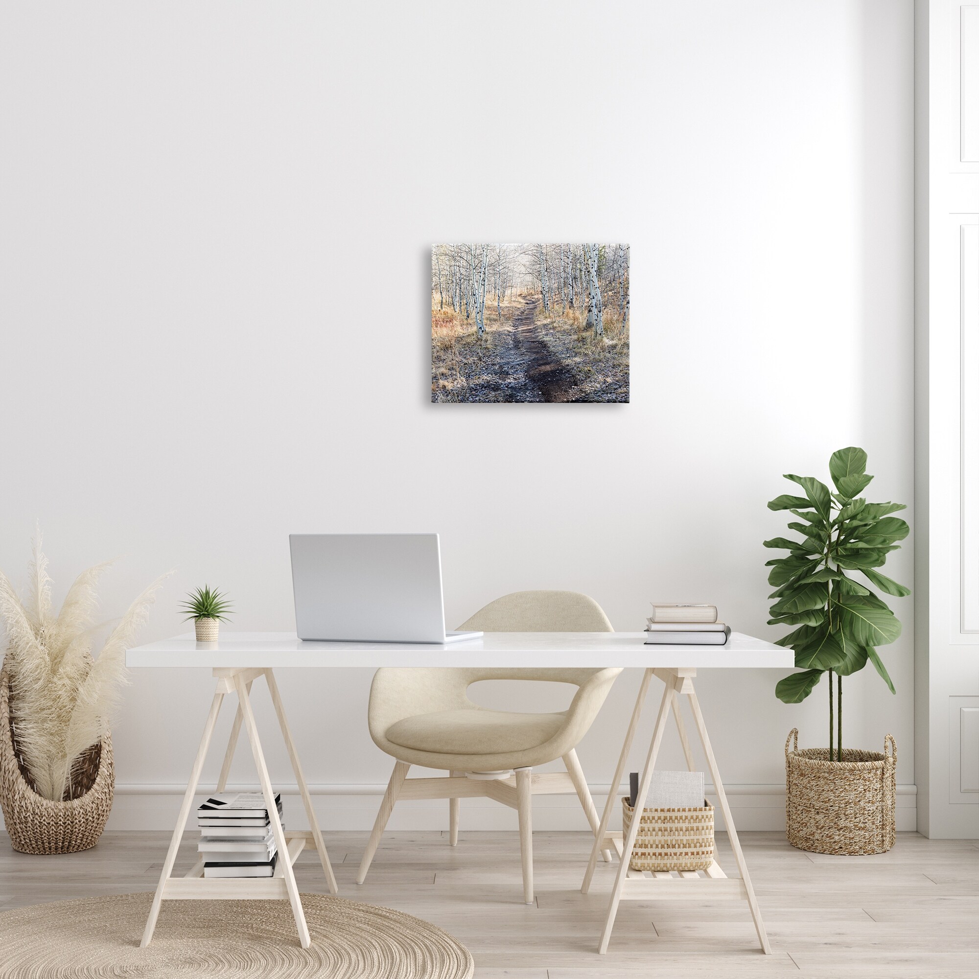 thumbnail image 2 of The Good Dinosaur Room Stupell Industries Children's Rustic Dinosr Track Chart With Text Designed By Daphne Polselli Art 10x15 Wall Plaque Dinosaur Tracks 2 of 14