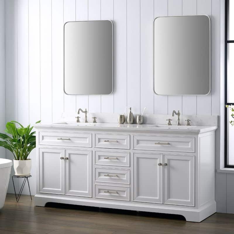 Sudio Design Thompson 72" Bathroom Vanity