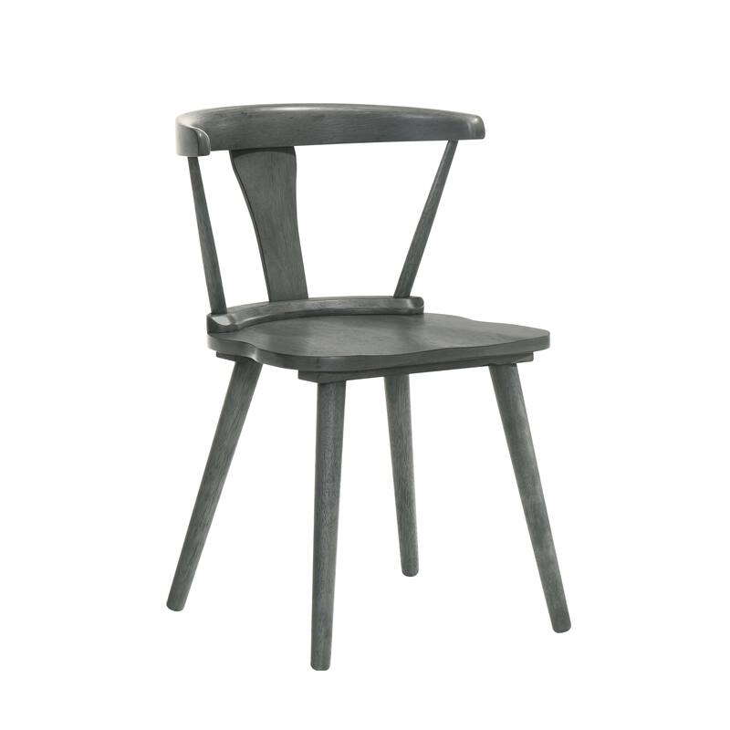 Side Chair Dining Chair Reception Chair Wood Lounge Chair Leisure Chair Kitchen Chair with Wood Legs