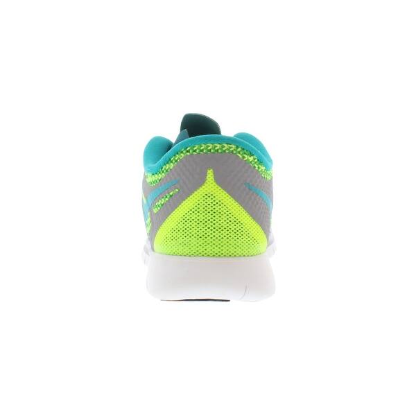 Shop Nike Free 5 0 Gradeschool Girl S Shoes Free Shipping Today Overstock 22163635