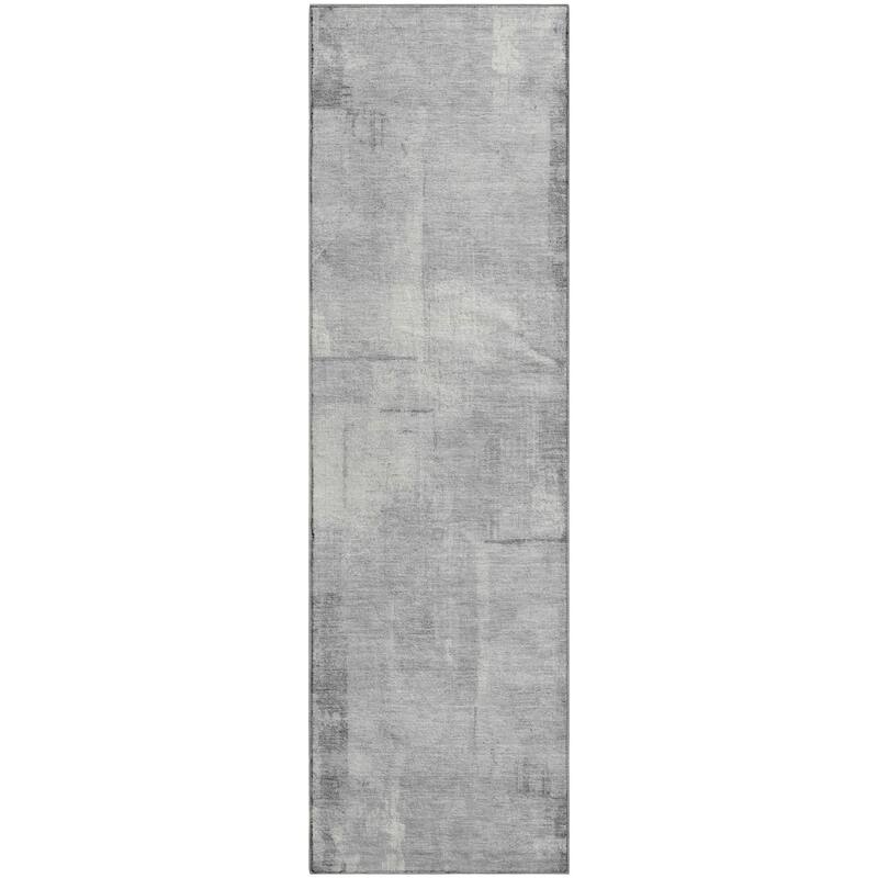 Premium Washable Super Soft Modern Panel Mayfield Rug