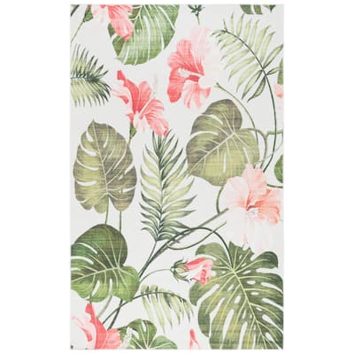 SAFAVIEH Malibu Wiebcke Machine Washable & Slip Resistant Rug