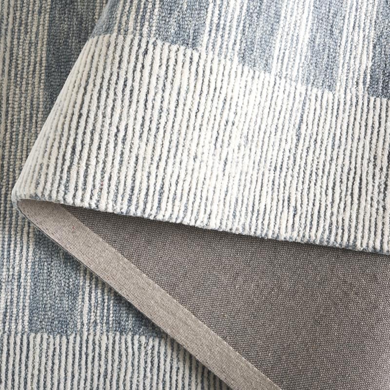 SAFAVIEH Handmade Pine Costanza Modern Wool Rug