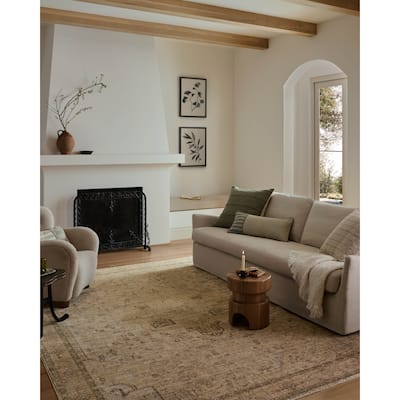 Alexander Home Paloma Traditional Area Rug