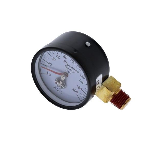 DeWalt OEM A10691 replacement air compressor gauge D55167 D55168 D55273 D55394