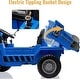 preview thumbnail 26 of 26, Ride On Dump Truck, 12V Ride On Car With Remote Control