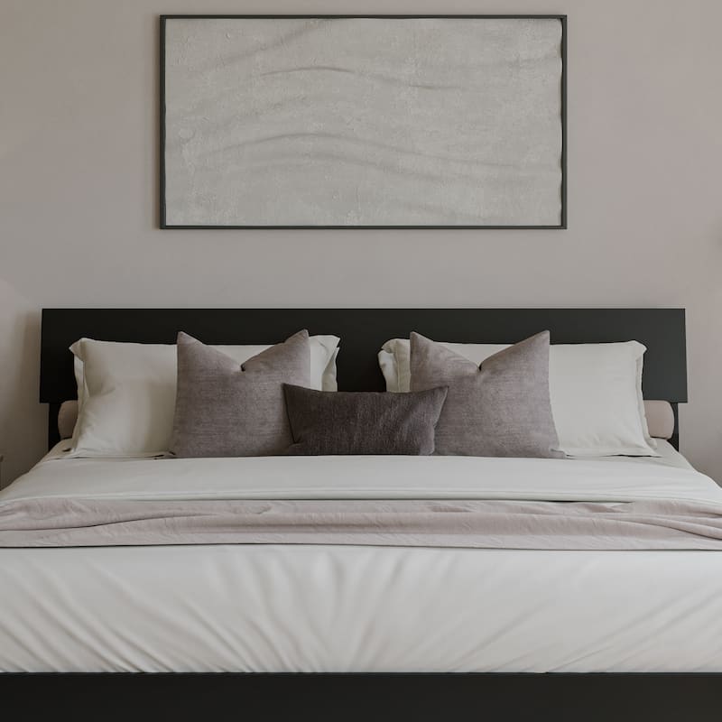 AFI Bradford Adjustable Wood Panel Headboard