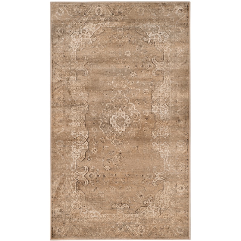 SAFAVIEH Vintage Distressed Boho Argjentina Oriental Rug