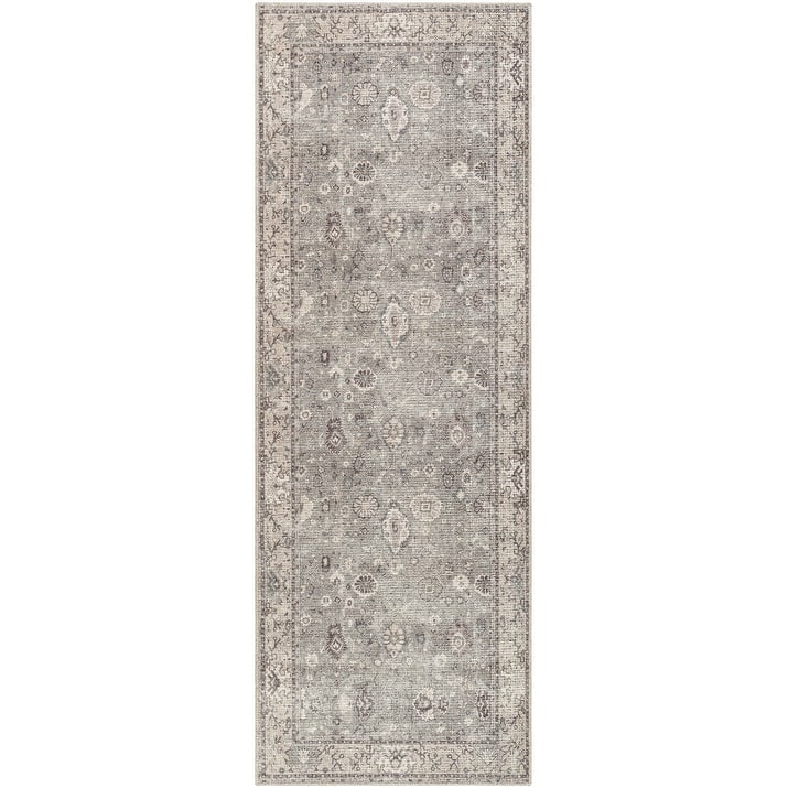 Livabliss Davina Area Rug - Sage - 2' 7" x 7' 3"