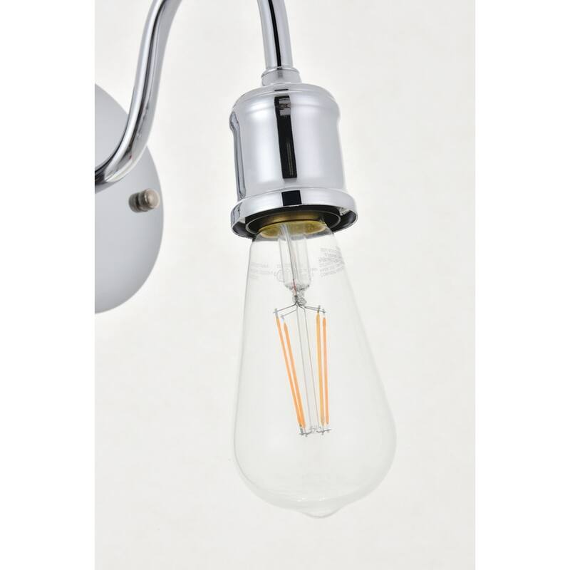 Luna 1-light Wall Sconce