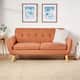 Option Burnt Orange