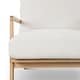 preview thumbnail 28 of 30, Metro - Carmelo Upholstered Accent Chair