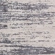 preview thumbnail 8 of 16, Livabliss Teddy Grey Abstract Modern Area Rug