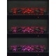 preview thumbnail 8 of 13, Enfield 71-Inch TV Stand Fireplace Media Console Dark Pine