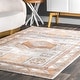 preview thumbnail 1 of 19, Nuloom Transitional Vintage Ella Ornamental Pyramid Tribal Area Rug