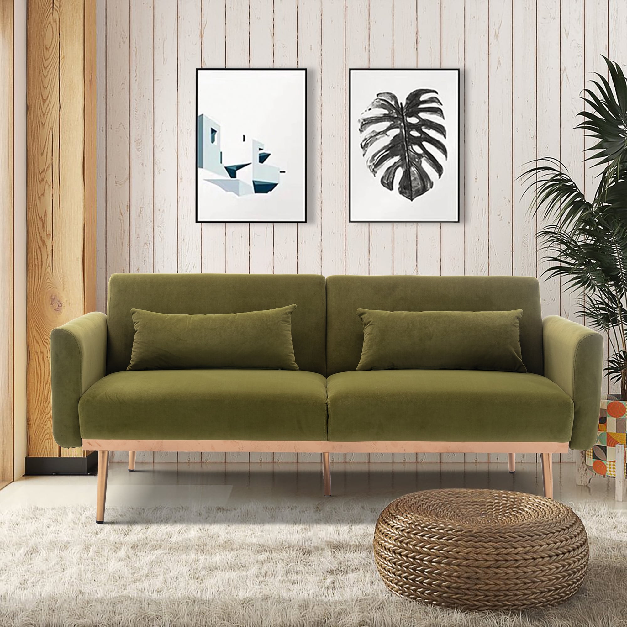 Vintage Sofa Beds Bed Bath Beyond