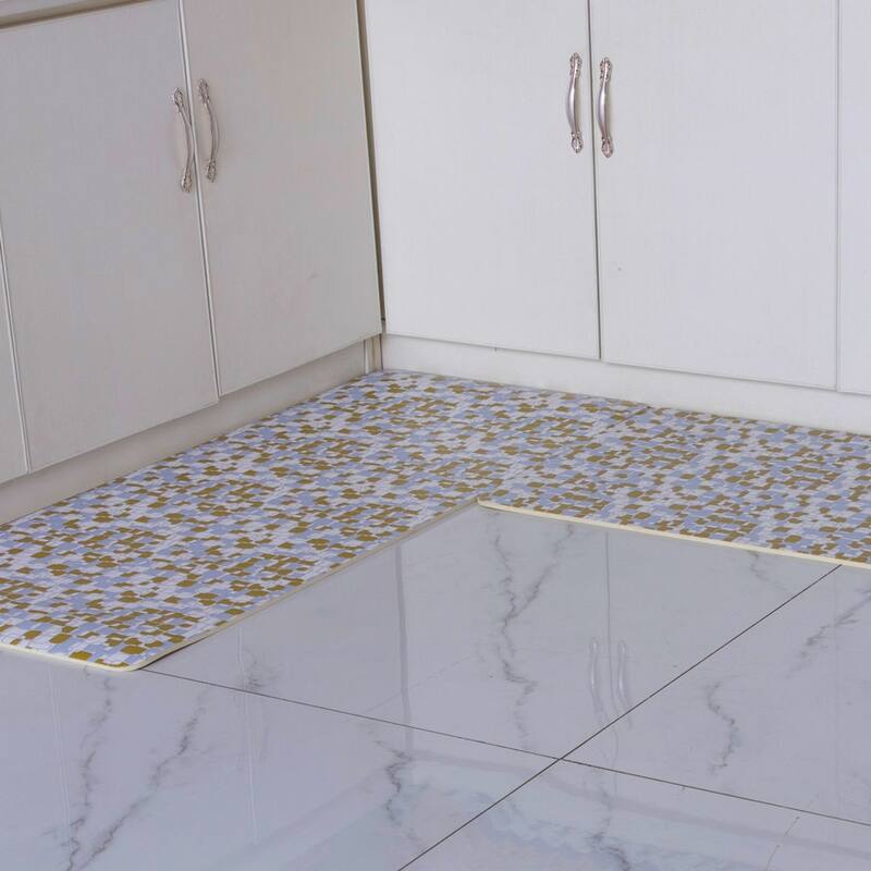 Ray Star printed kitchen wonderful matGreatCreative mosaic pattern