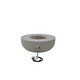 preview thumbnail 30 of 29, Eclipse 44" Round Outdoor Fire Pit Table by AMS Fireplace