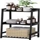 Option Classic Black Without drawers