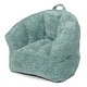 preview thumbnail 13 of 17, Serta Kids Plush Barrel Chair