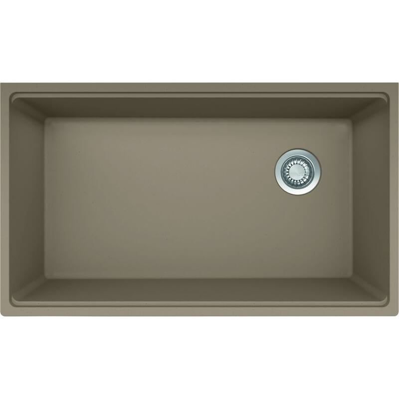 Franke MAG11031OW-WKC Maris 33" Undermount Single Basin Granite