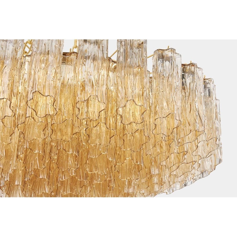 Hudson Valley Lighting 4909 Watertown 9 Light 33" Wide Chandelier