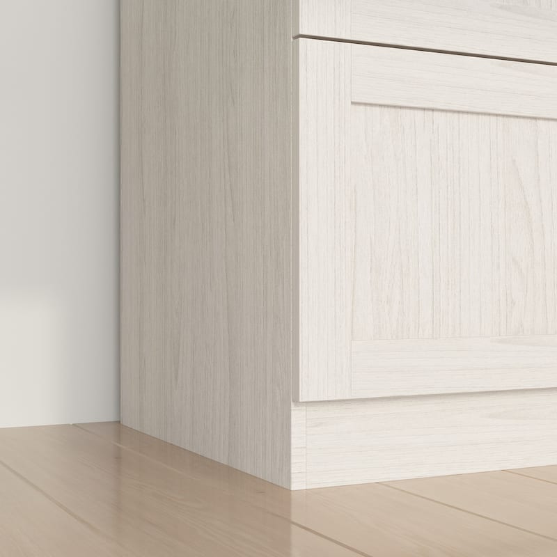 Combo Large Frosted Glass Closet: Versatile Wardrobe Options Armoires