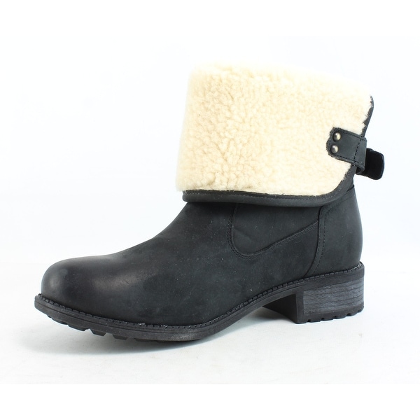 aldon fold down boots