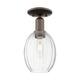 Option Oil Rubbed Bronze / Clear